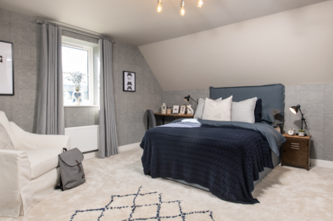 The Nesfield Chartford Homes